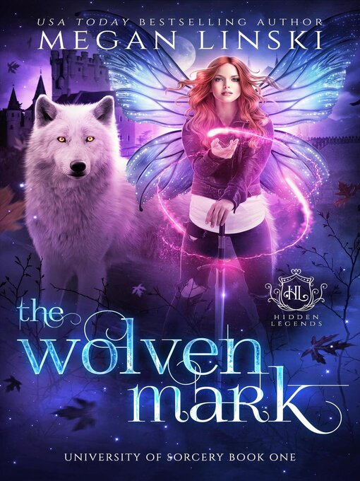 Title details for The Wolven Mark by Megan Linski - Available